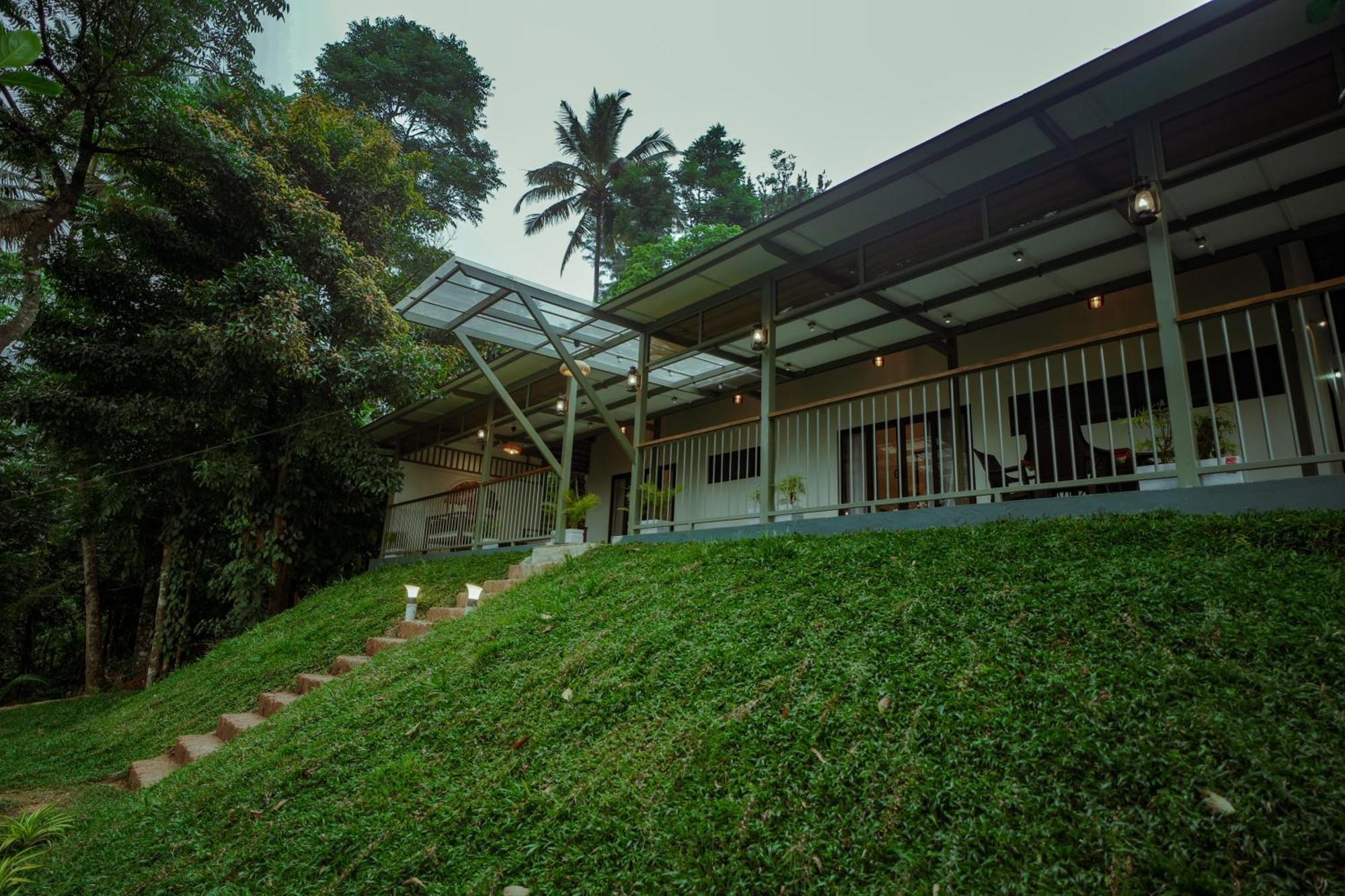 Villa Nila Paithal Paithalmala Esterno foto