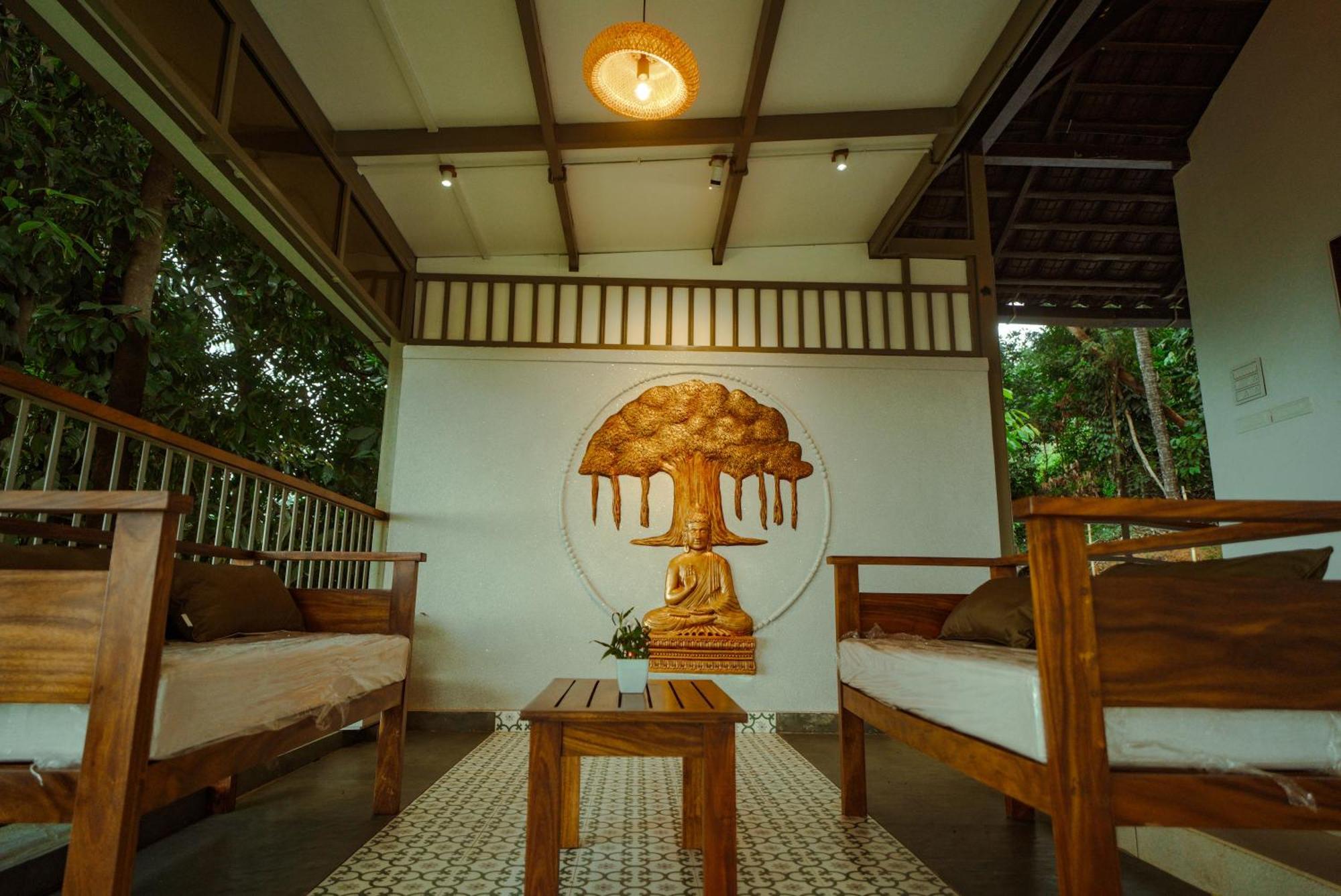 Villa Nila Paithal Paithalmala Esterno foto