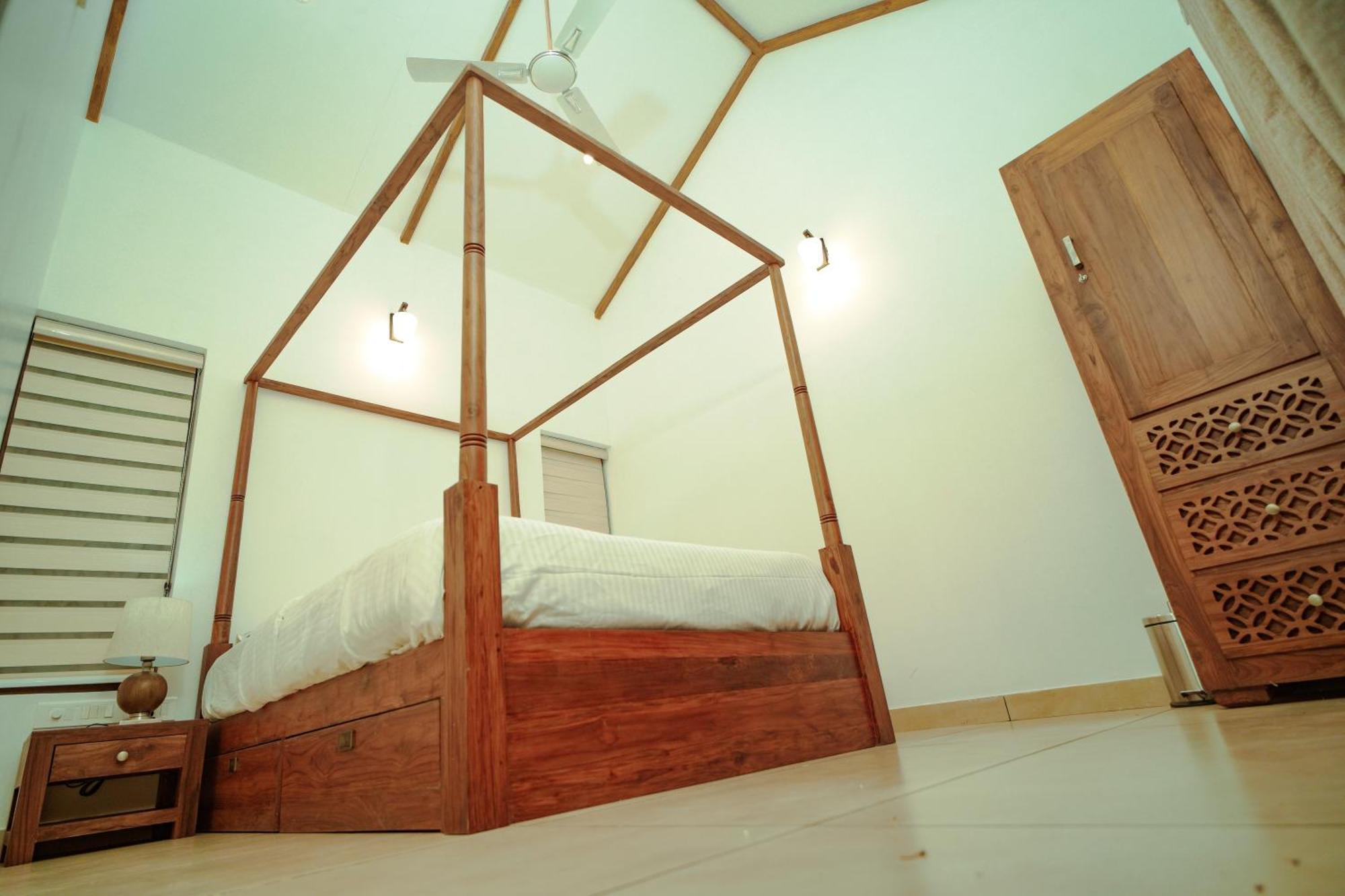 Villa Nila Paithal Paithalmala Esterno foto