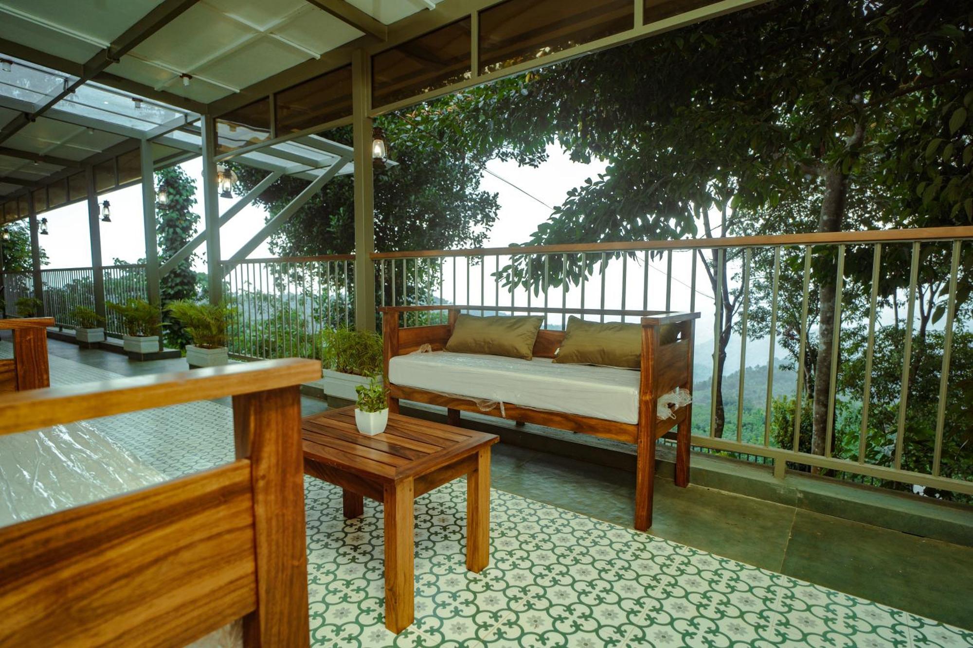 Villa Nila Paithal Paithalmala Esterno foto