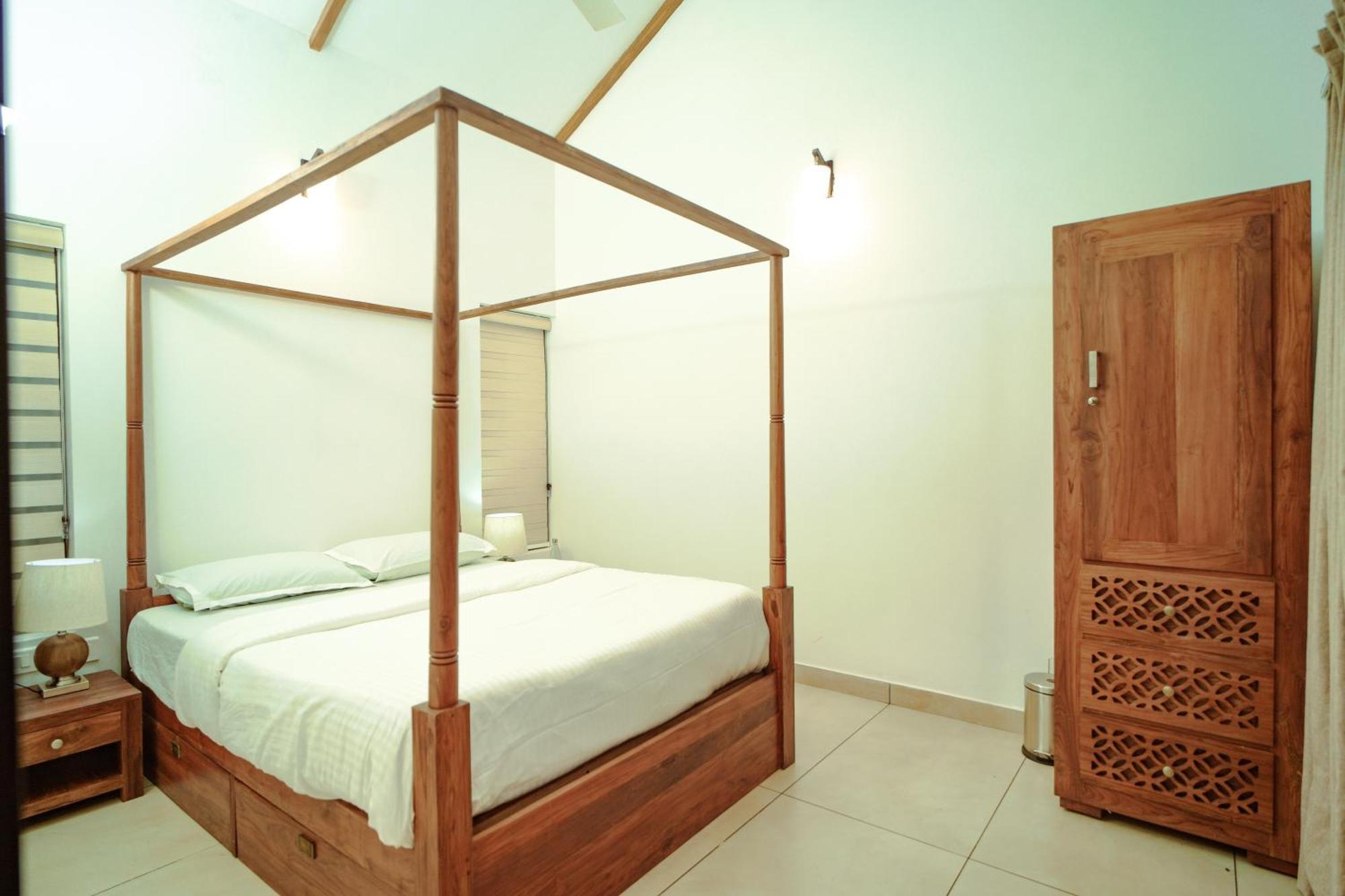 Villa Nila Paithal Paithalmala Esterno foto