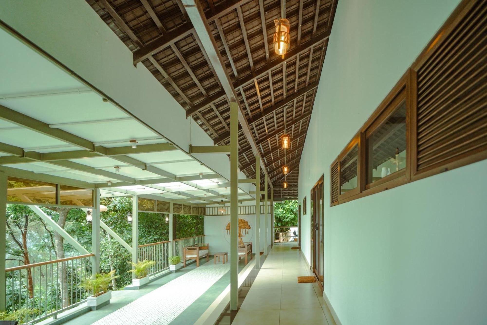 Villa Nila Paithal Paithalmala Esterno foto