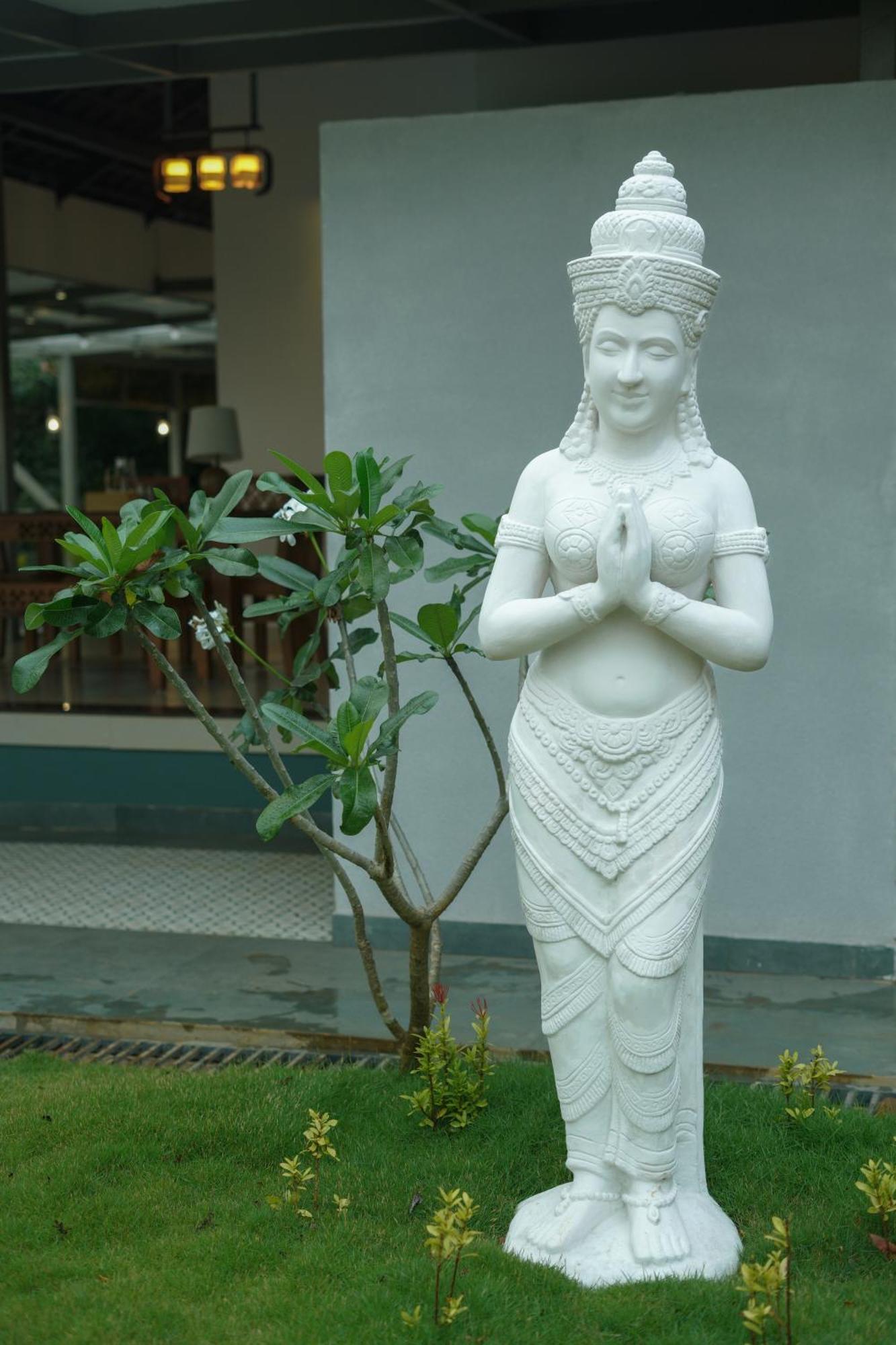 Villa Nila Paithal Paithalmala Esterno foto