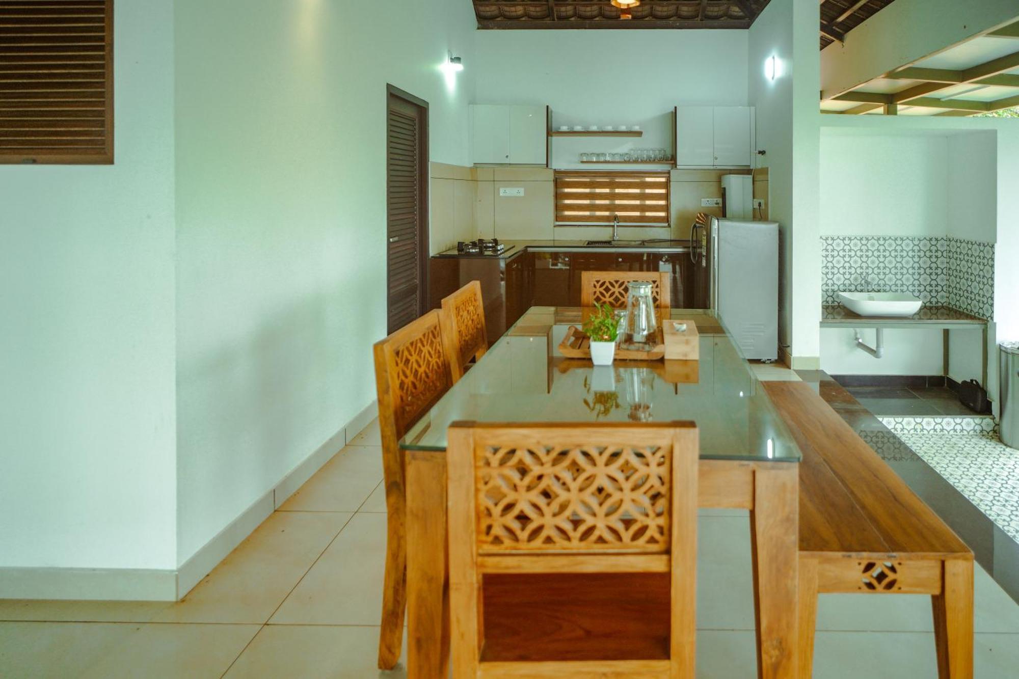 Villa Nila Paithal Paithalmala Esterno foto