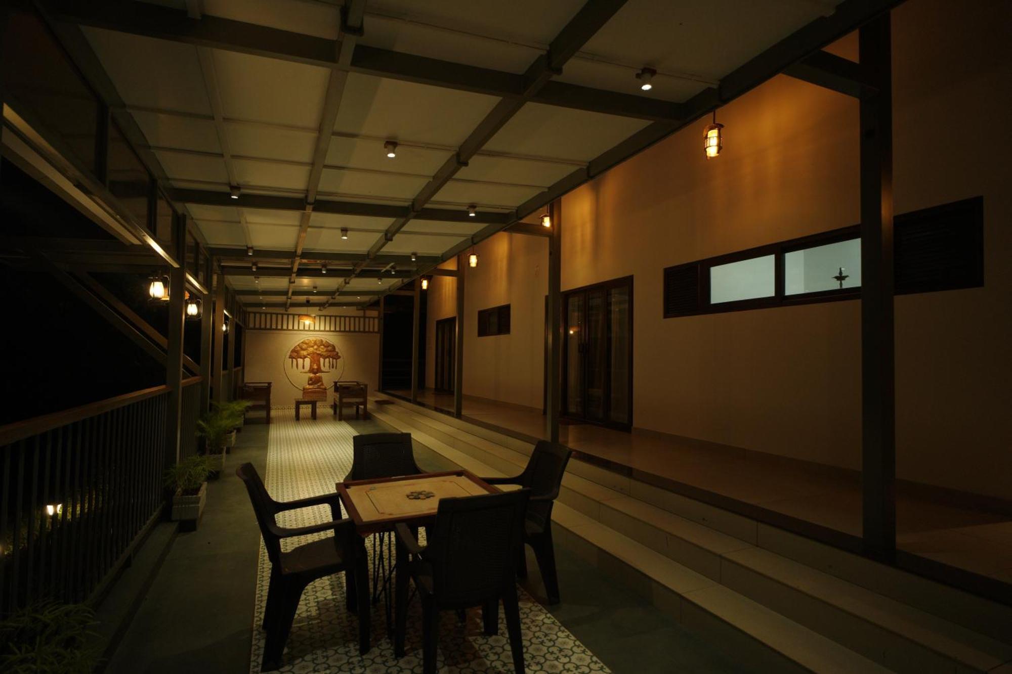 Villa Nila Paithal Paithalmala Esterno foto