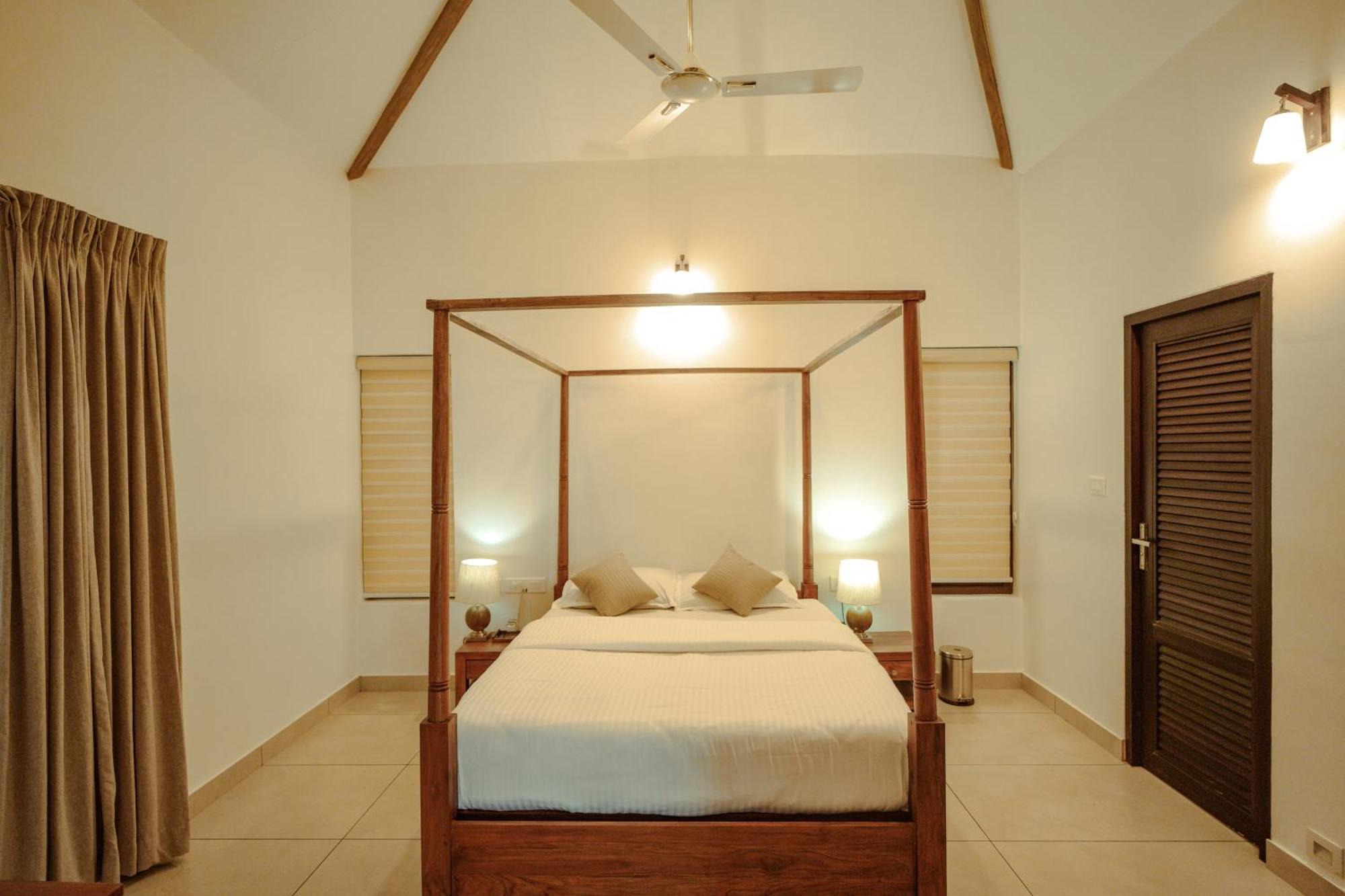 Villa Nila Paithal Paithalmala Esterno foto