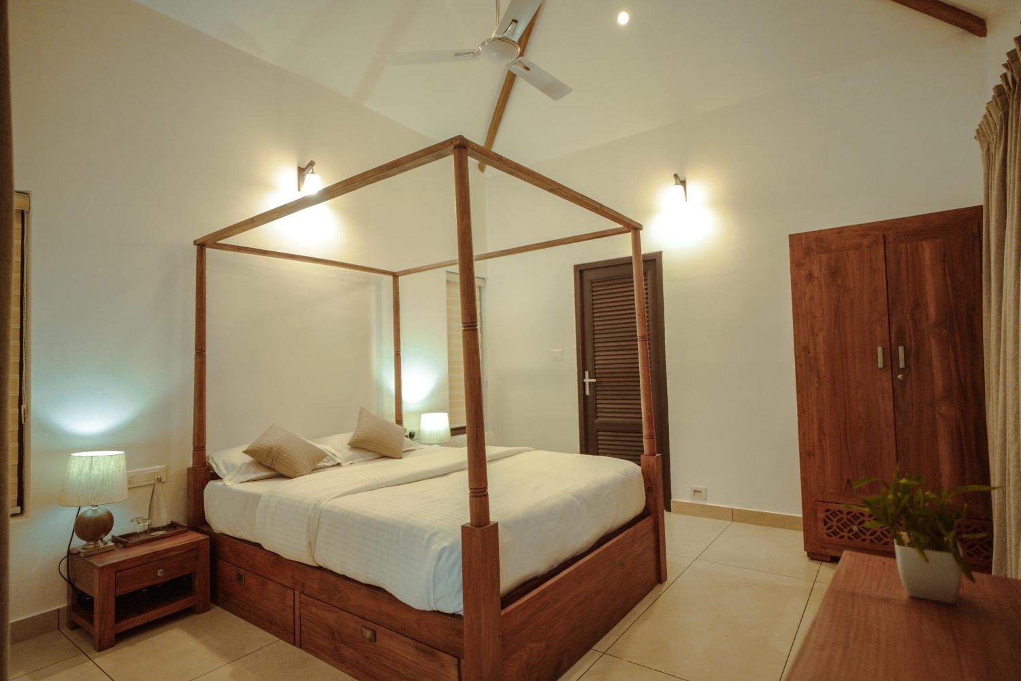Villa Nila Paithal Paithalmala Esterno foto
