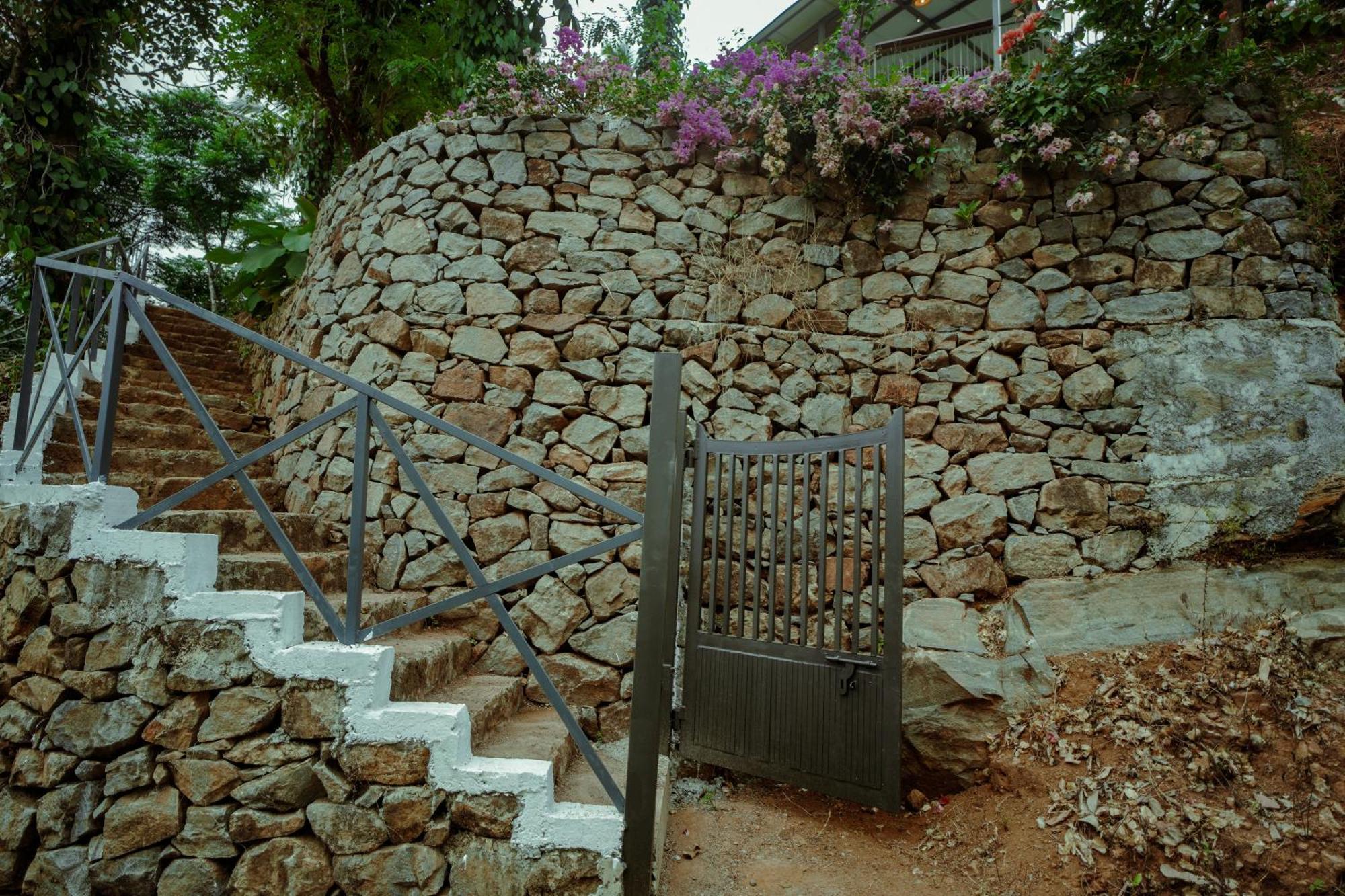 Villa Nila Paithal Paithalmala Esterno foto