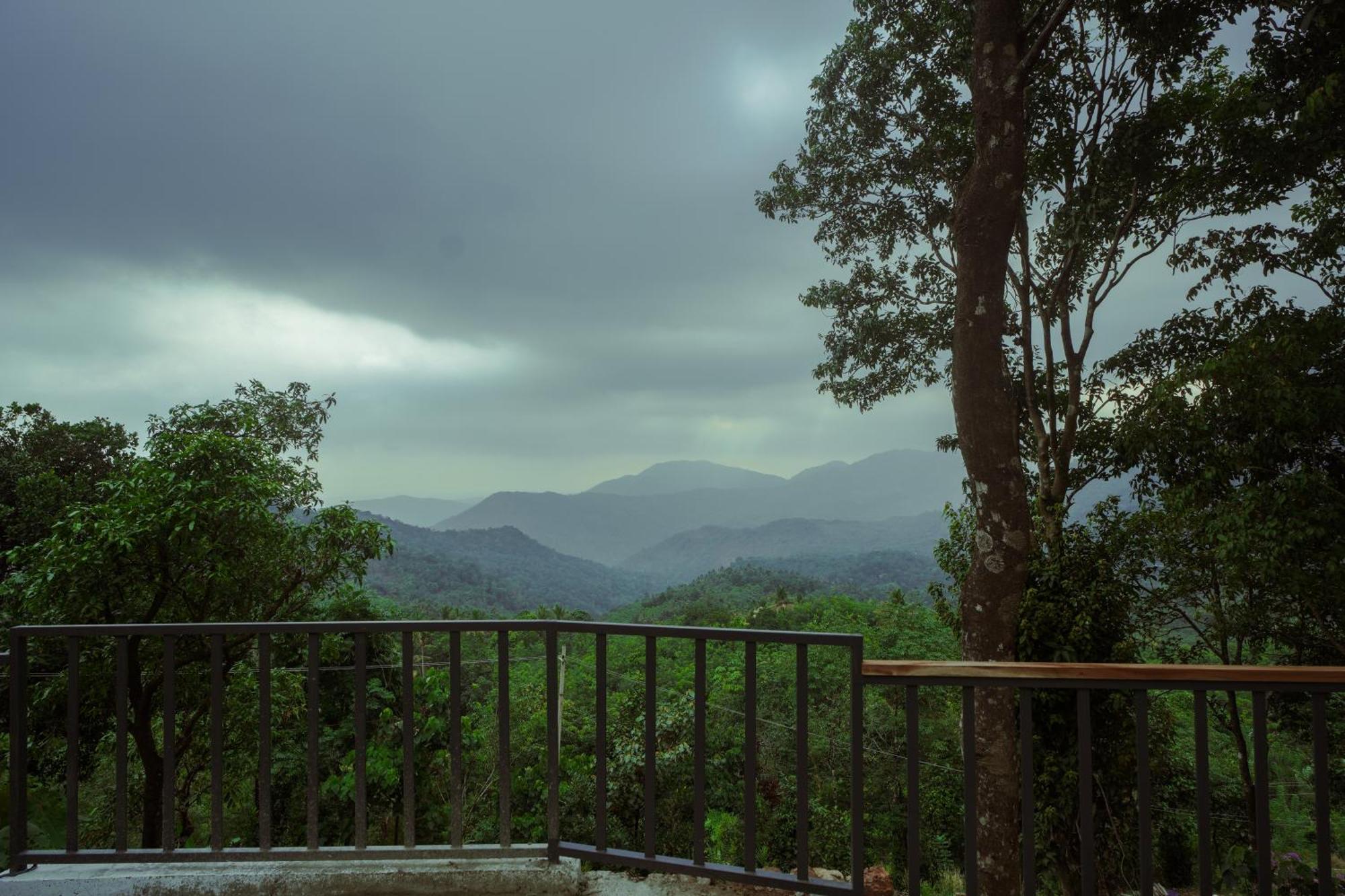 Villa Nila Paithal Paithalmala Esterno foto