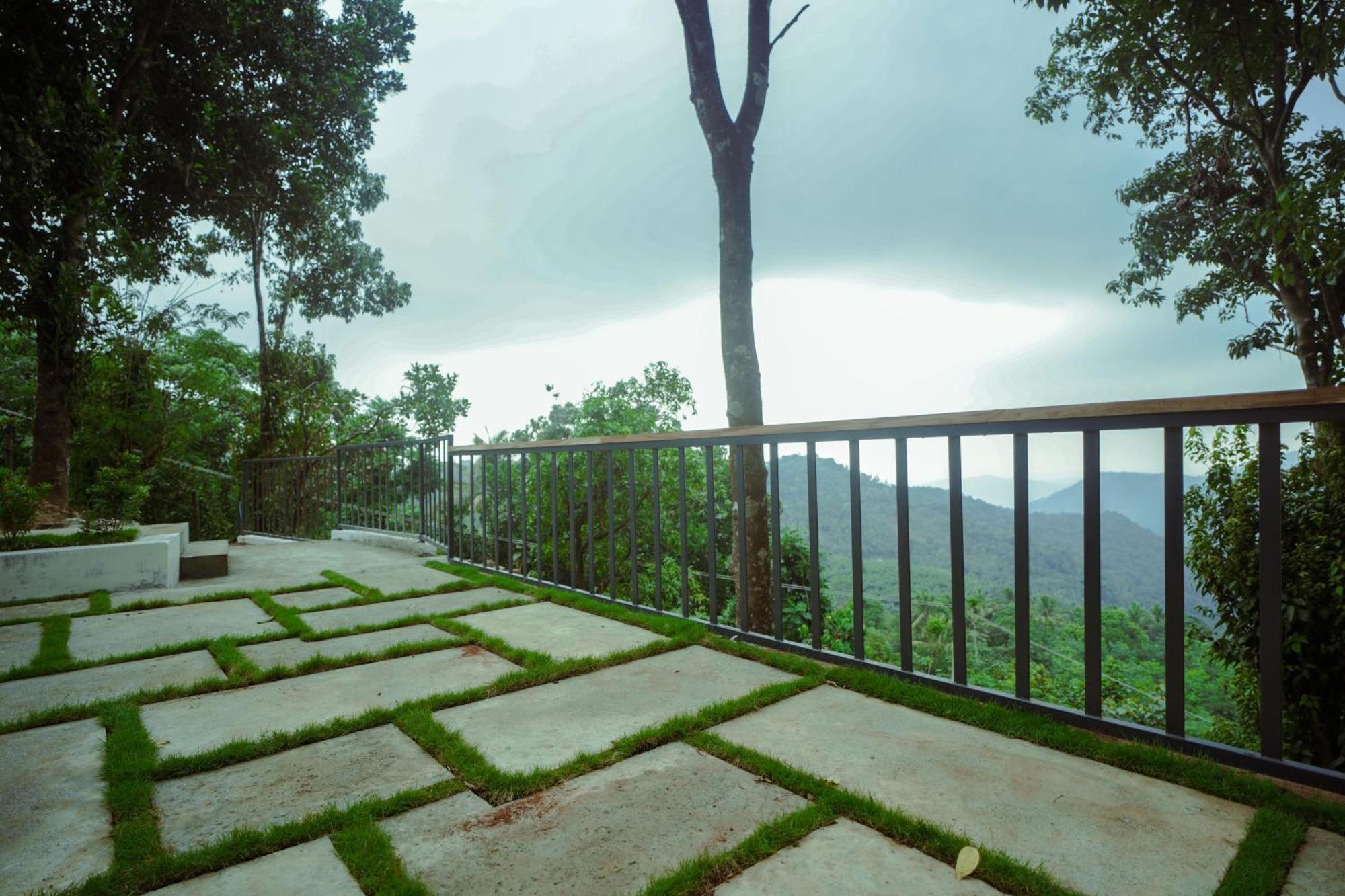 Villa Nila Paithal Paithalmala Esterno foto