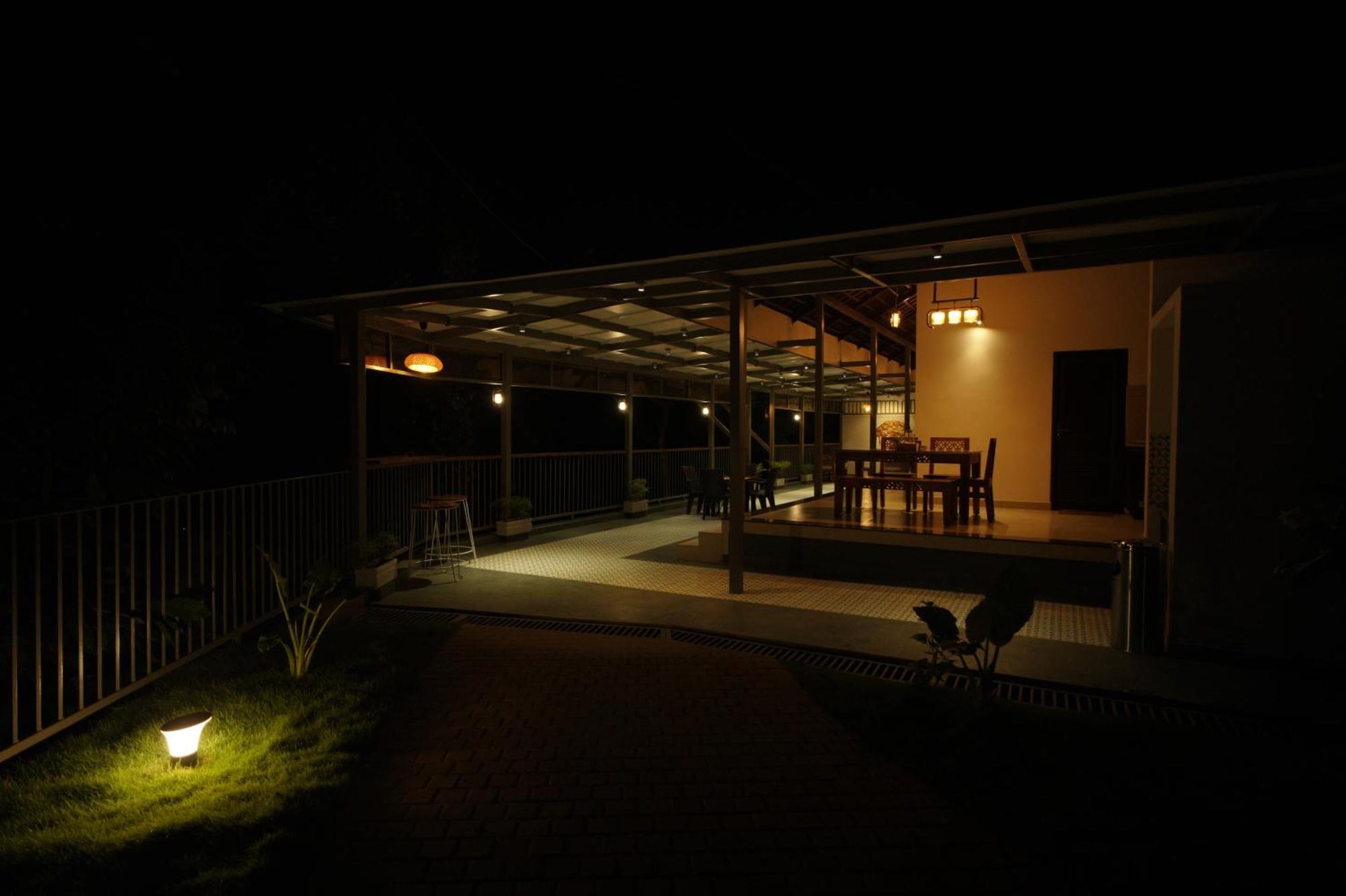 Villa Nila Paithal Paithalmala Esterno foto