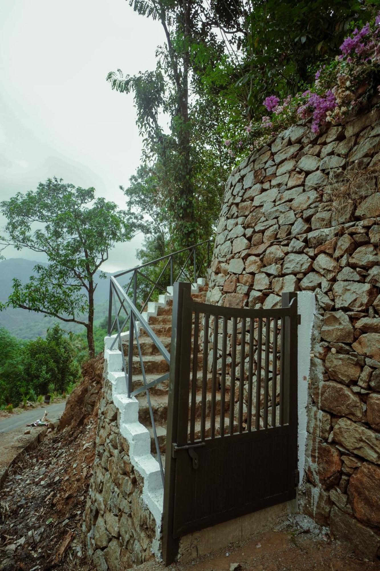 Villa Nila Paithal Paithalmala Esterno foto