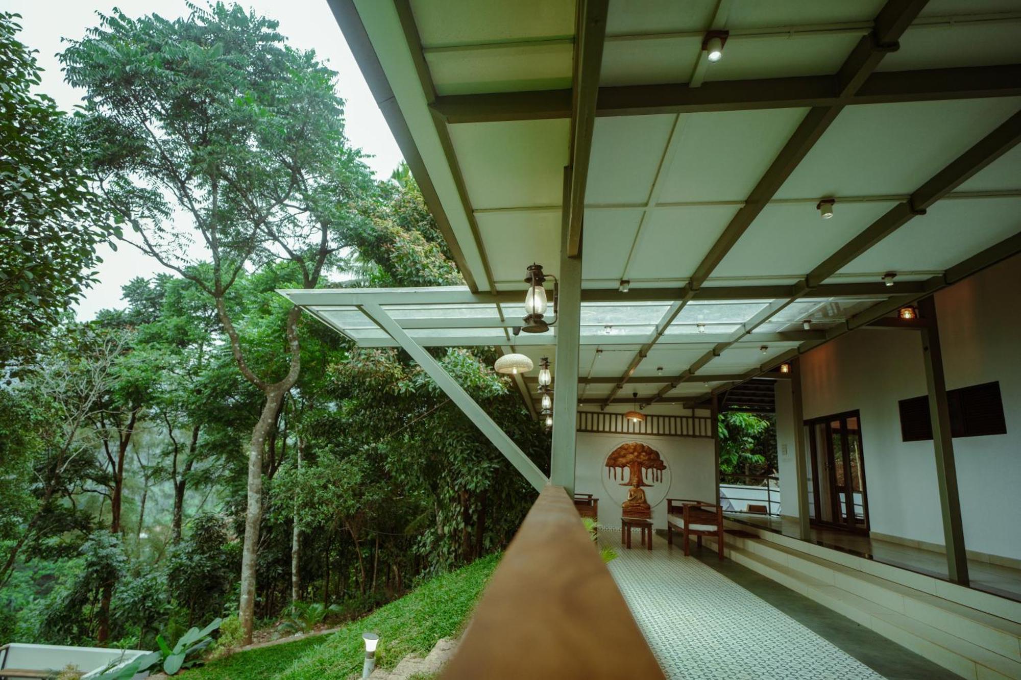 Villa Nila Paithal Paithalmala Esterno foto
