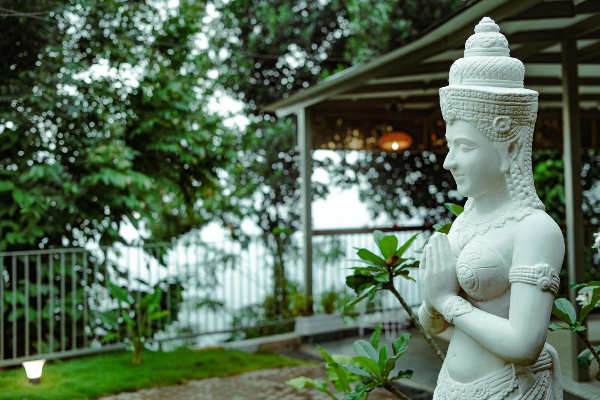 Villa Nila Paithal Paithalmala Esterno foto